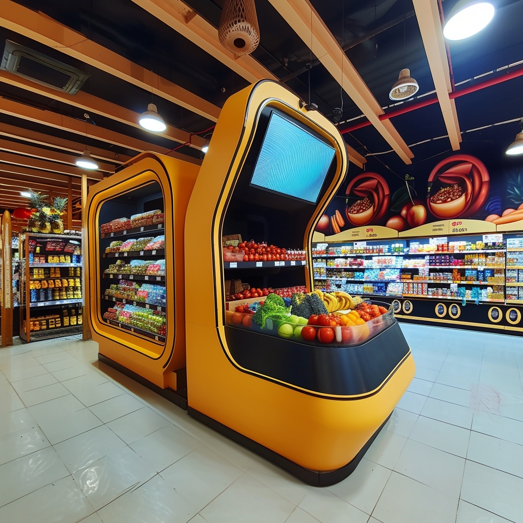 Dai carrelli smart alle previsioni di acquisto: 5 trend nel futuro della spesa Futuro Prossimo