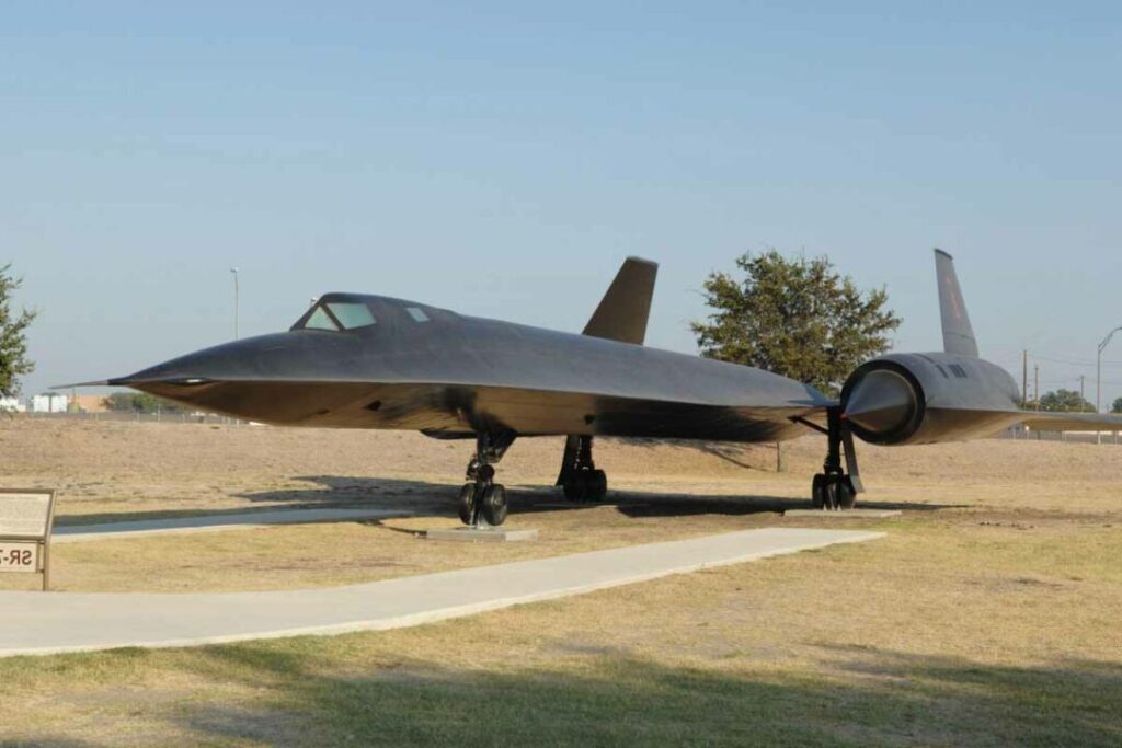 SR-72, l’aereo spia che surclassa i radar sarà l’occhio ipersonico degli USA Futuro Prossimo