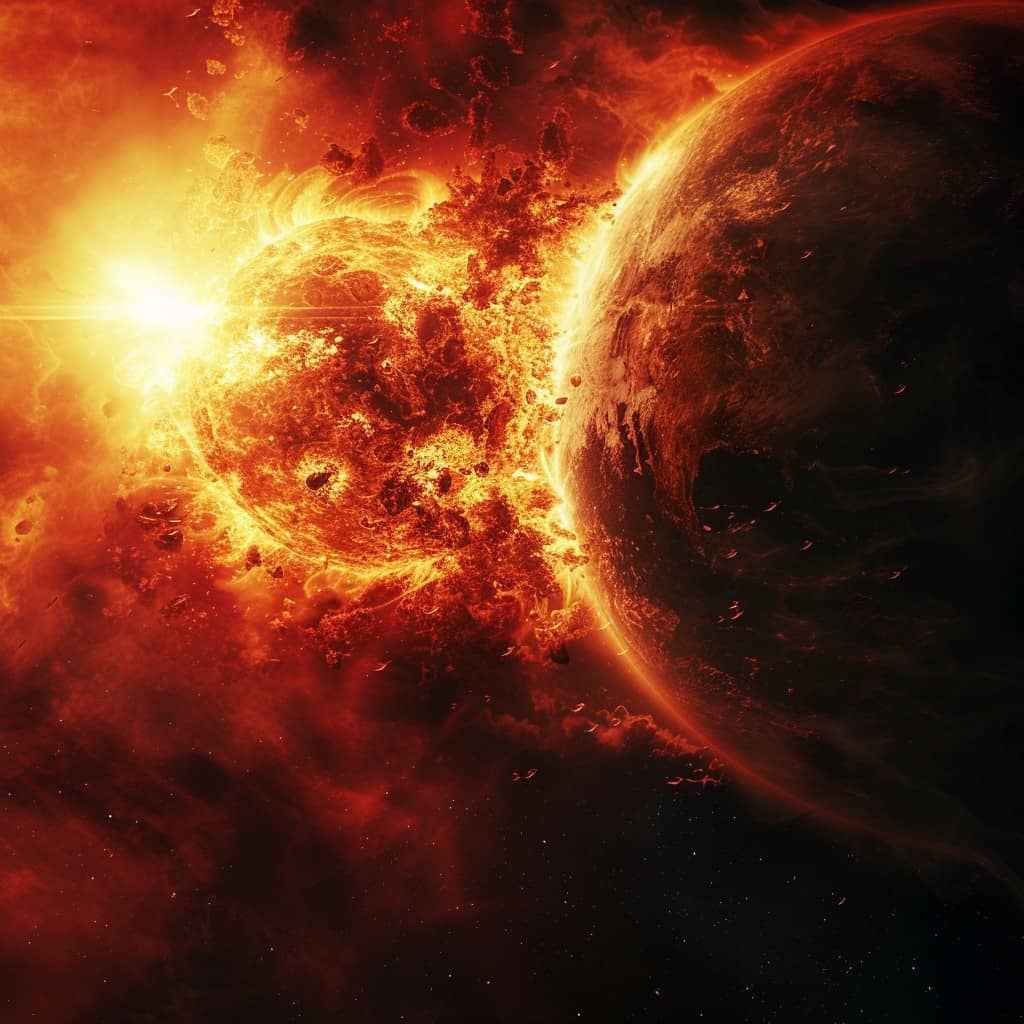 Tempesta geomagnetica estrema: cosa sta succedendo e quali sono i rischi Futuro Prossimo
