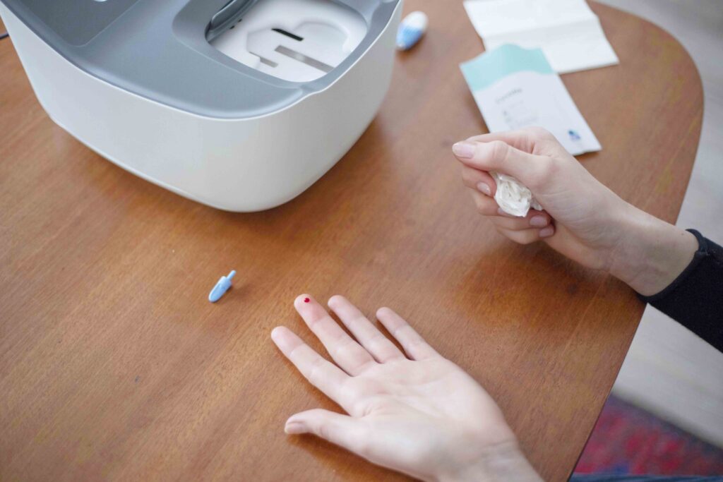 UK, svolta per la cura del cancro: approvati test del sangue a domicilio Futuro Prossimo