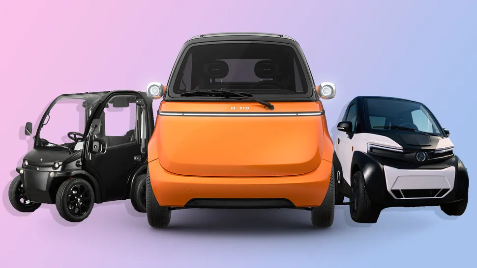 Minicar: che vi piaccia o no, è arrivato il loro momento Futuro Prossimo