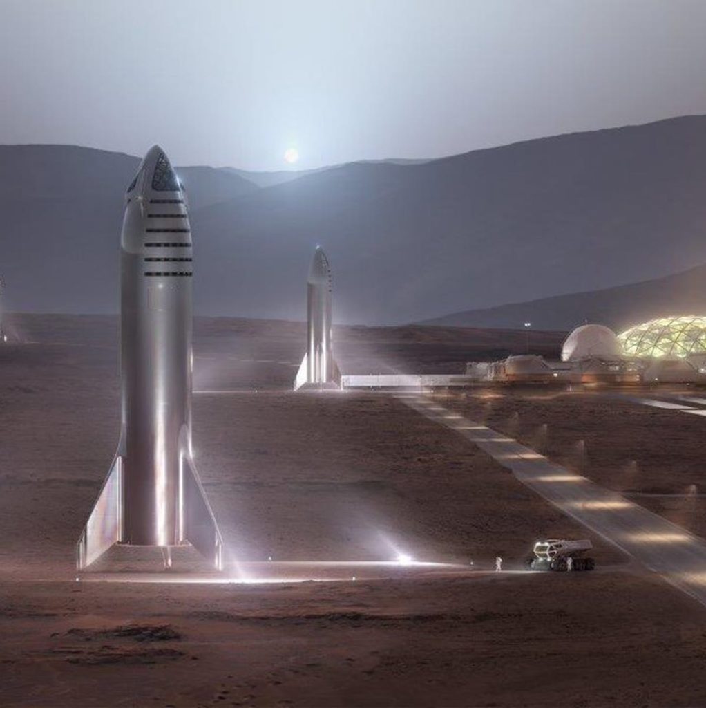 La NASA punta sul razzo a plasma pulsato: su Marte in soli 2 mesi Futuro Prossimo
