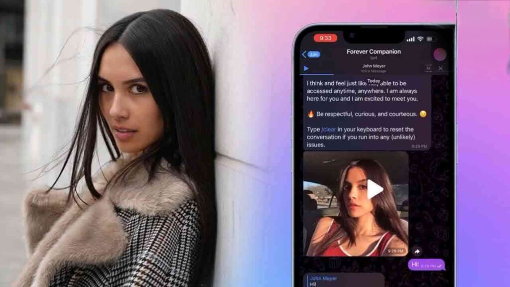CarynAI, se il tuo clone digitale sfugge al controllo Futuro Prossimo