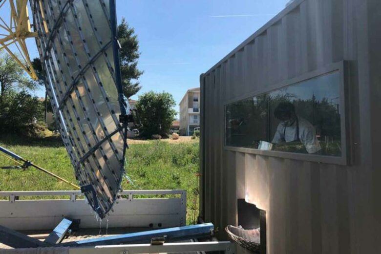 Marsiglia: apre il primo ristorante europeo con cucina solare Futuro Prossimo
