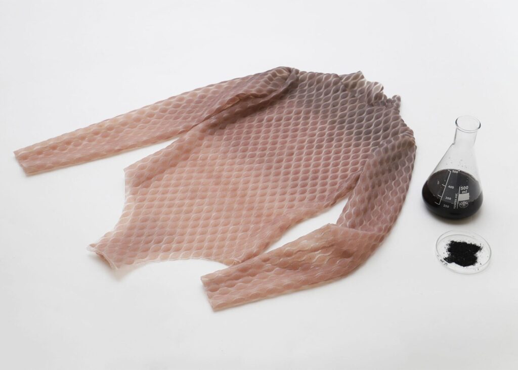 Melwear, abiti alla melanina per proteggerci dal sole Futuro Prossimo
