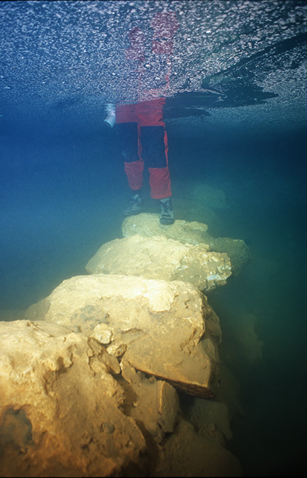 Maiorca, un ponte sommerso di 5600 anni fa riscrive la Storia Futuro Prossimo