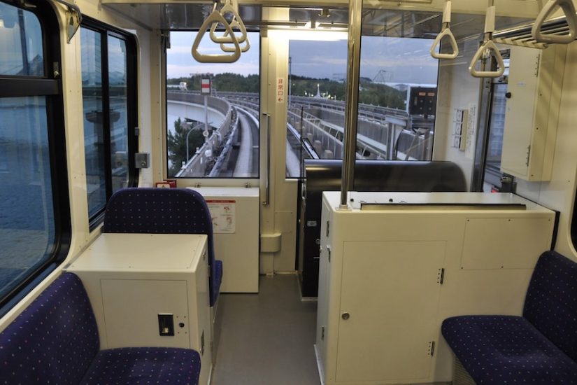 Giappone, salite a bordo, si parte: treni autonomi entro il 2030 Futuro Prossimo