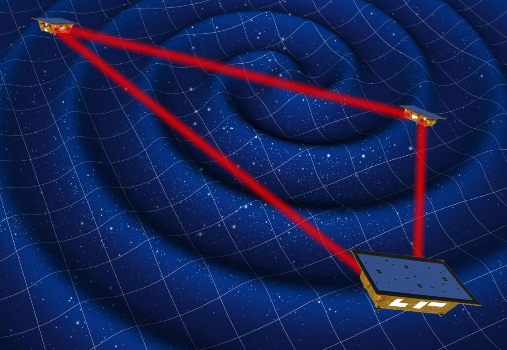 Vi presento il telescopio LISA, ascolterà il respiro dell’universo Futuro Prossimo