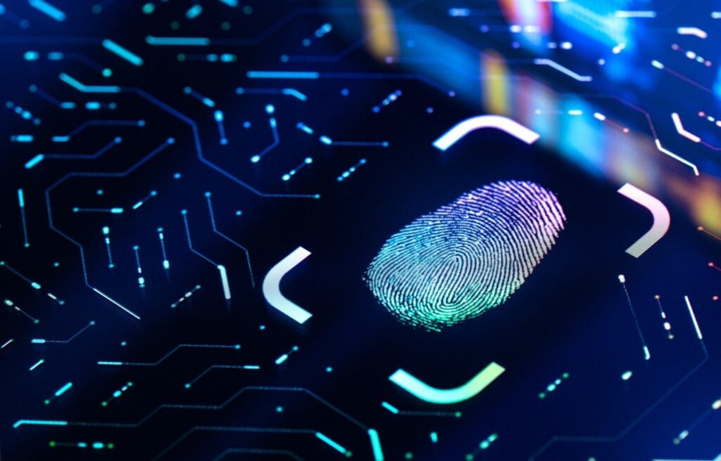 Un device trasforma il sudore in dati: con un dito Futuro Prossimo
