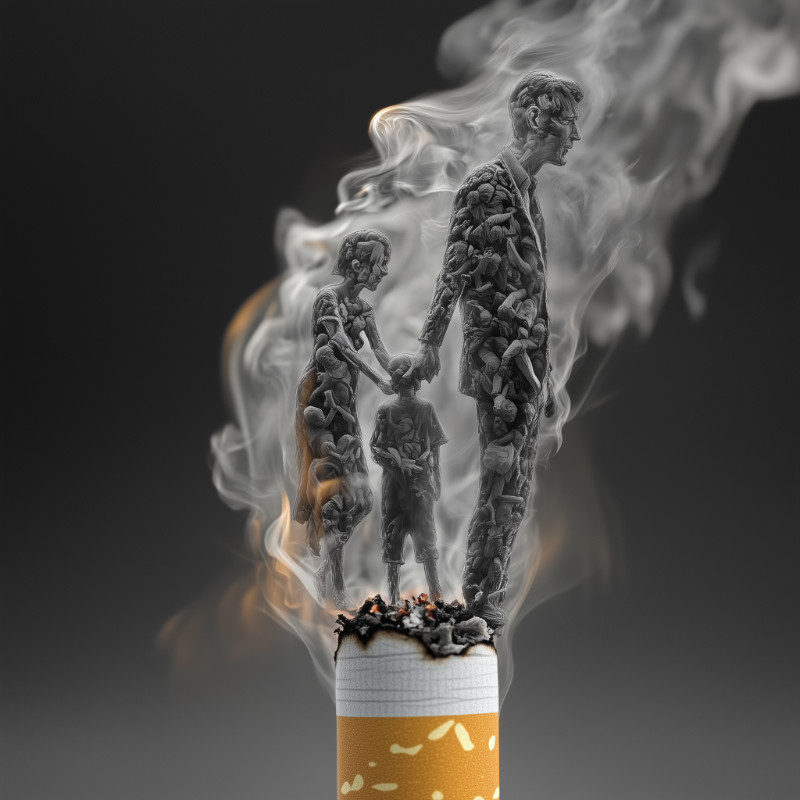 Effetti del fumo: il DNA non dimentica, anche 30 anni dopo Futuro Prossimo