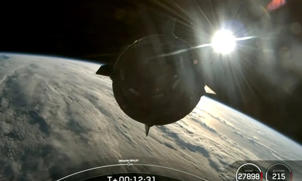 Al via Polaris Dawn: SpaceX apre lo spazio ai ‘comuni mortali’ Futuro Prossimo