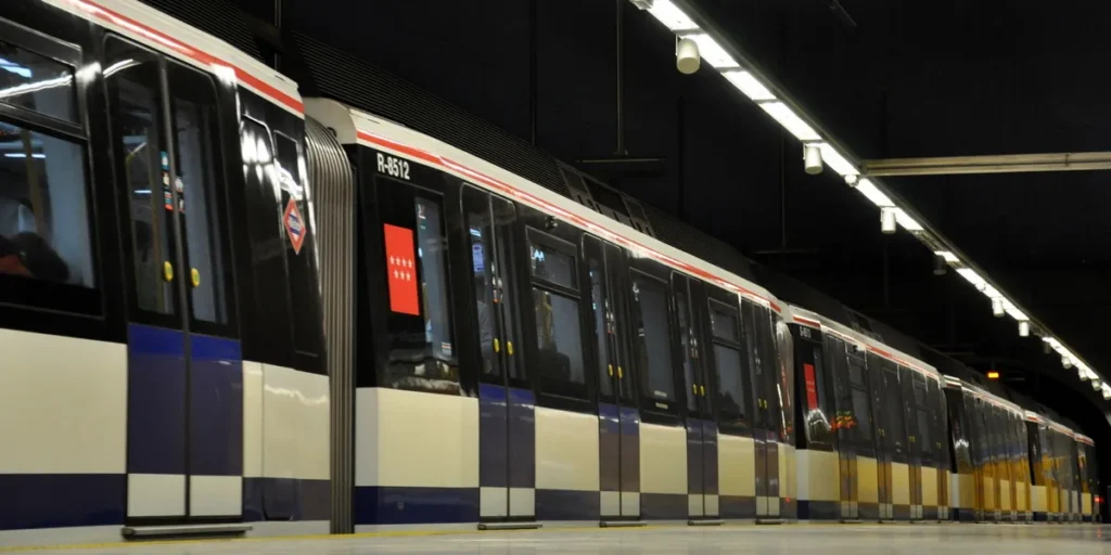 Última Milla: la Metro di Madrid diventa corriere express Futuro Prossimo