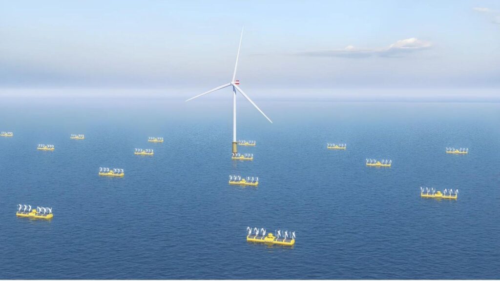 NoviOcean: mare, vento e sole in una sola energia Futuro Prossimo