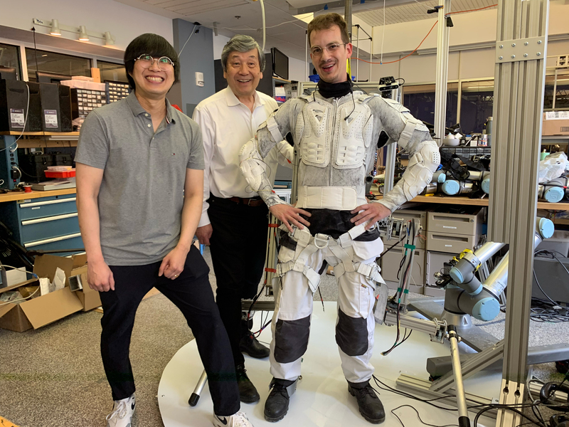 SuperLimbs, gli arti robotici che ci aiuteranno sulla Luna Futuro Prossimo