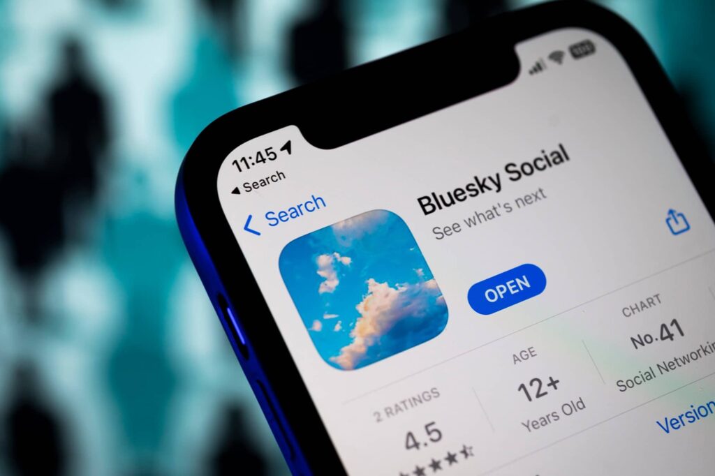 Sapete cos’è Bluesky? Tutto sul social che vuol battere X Futuro Prossimo