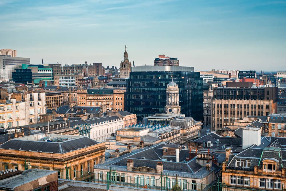 Glasgow mette carta termica nelle case e saluta le caldaie a gas Futuro Prossimo