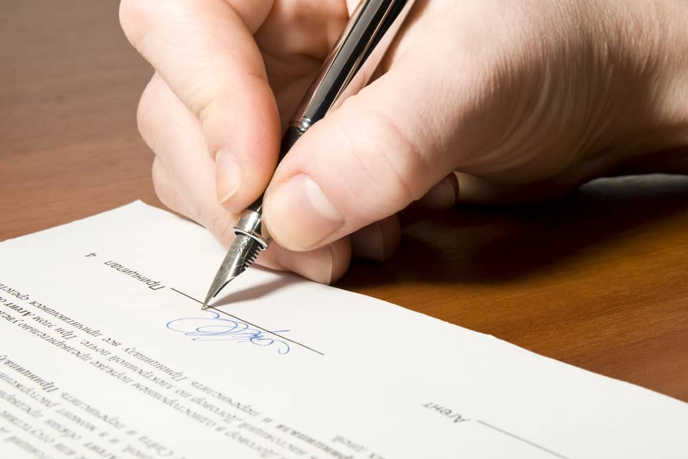 Riposa in pace, firma: il futuro dei pagamenti non la vuole più Futuro Prossimo