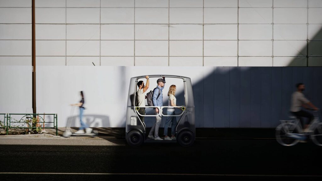Hop, lo scooter autonomo e collettivo per azzerare il traffico urbano Futuro Prossimo