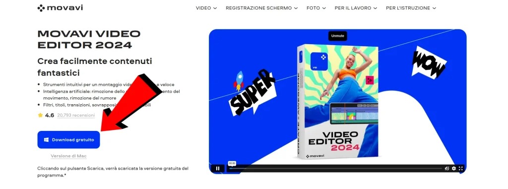 Movavi: l’editing multimediale all-in-one e alla portata di tutti Futuro Prossimo
