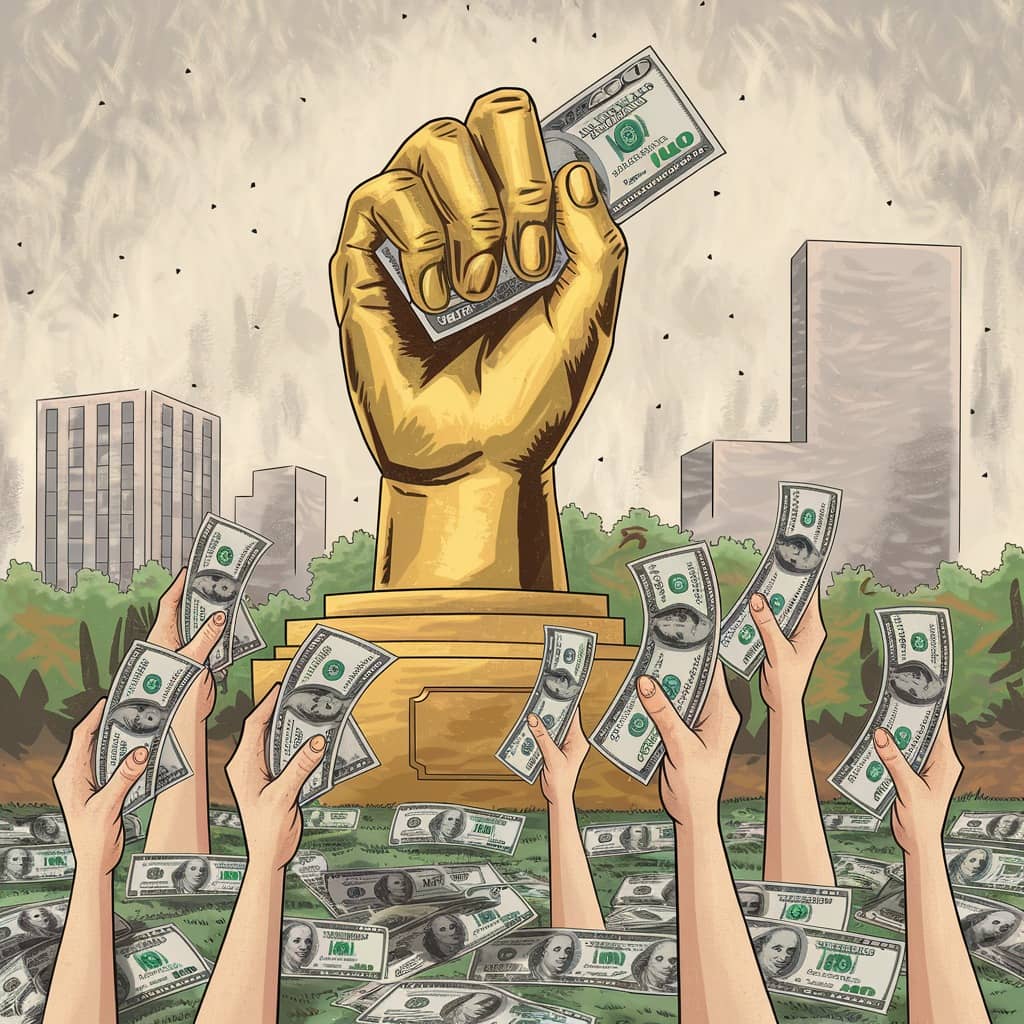 Come funziona la falsa democrazia: tre studi svelano il sistema Futuro Prossimo