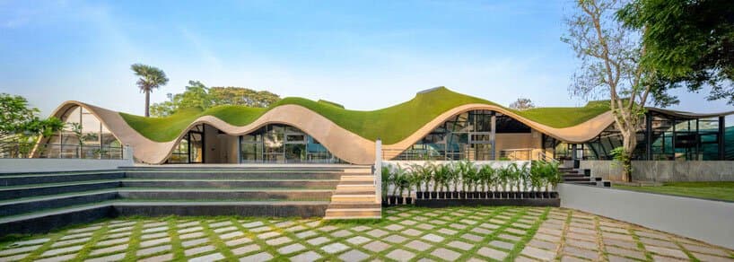 Edilizia scolastica: Cocoon, la scuola in India si trasforma in collina Futuro Prossimo