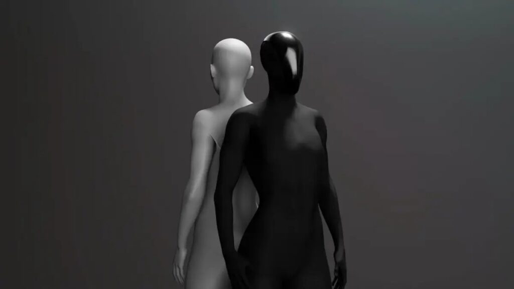 Clone Alpha, l’incredibile androide con vene e muscoli Futuro Prossimo