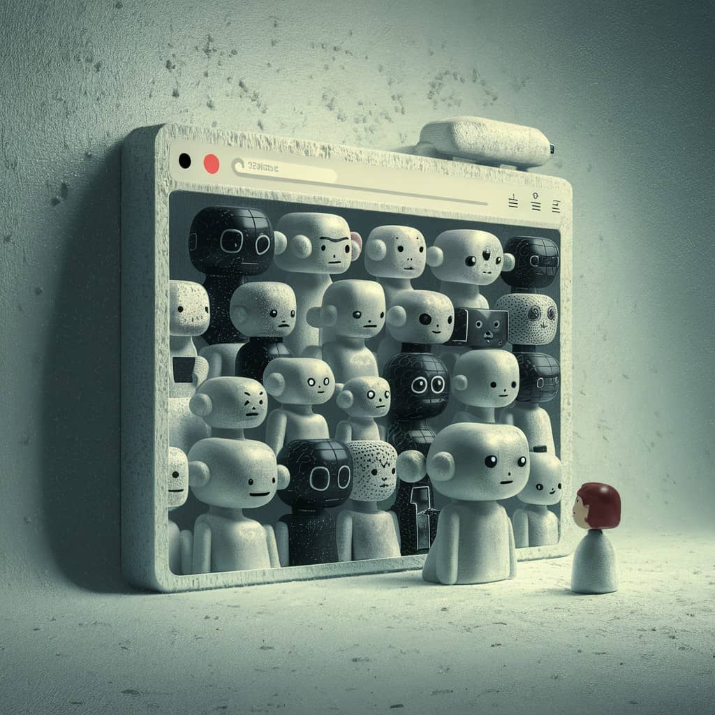Realtà tech, il super individualismo ci darà un mondo di isolati Futuro Prossimo