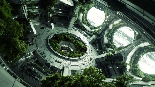 Come progettare un habitat spaziale per un viaggio di 250 anni Futuro Prossimo