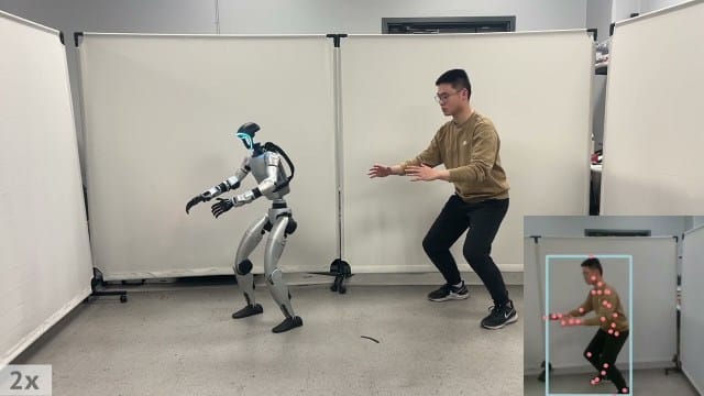 Walzer col robot: ExBody2 impara a ballare solo guardandoci Futuro Prossimo