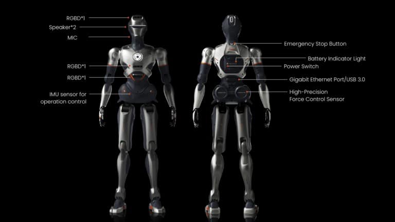 SE01, il robot che cammina come un umano: lascia a bocca aperta Futuro Prossimo