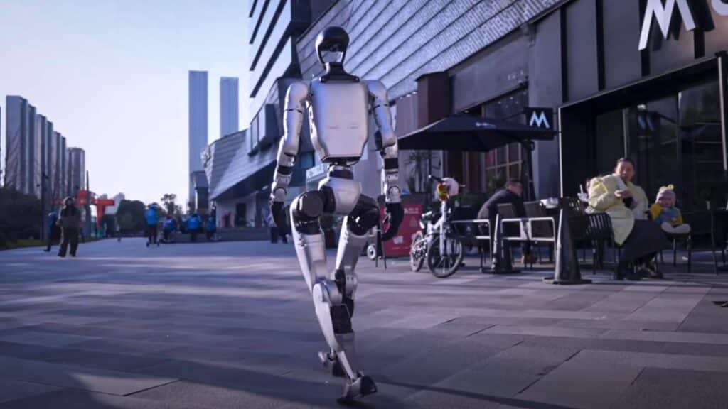 Robot veloci come atleti: la rivoluzione corre su 2 e 4 gambe Futuro Prossimo