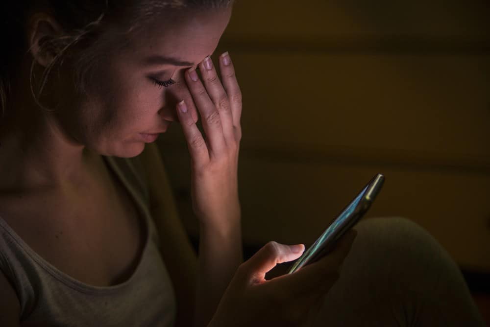 Depressione digitale: ‘l’amico’ tascabile è il tuo peggior nemico Futuro Prossimo