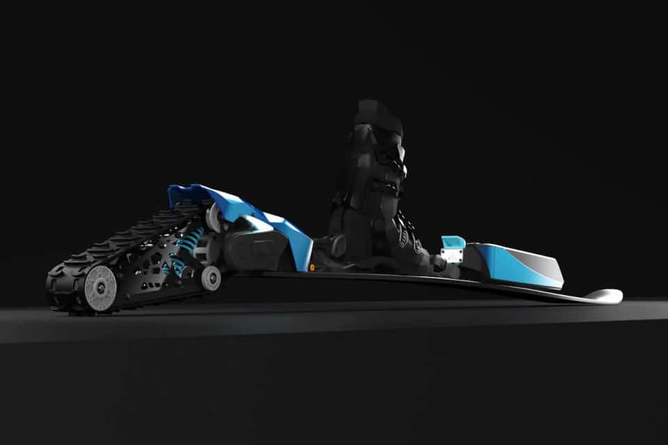 Vipera, gli sci elettrici sono qui: addio code sulle piste Futuro Prossimo