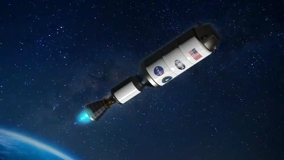NASA, carburante nucleare ‘sopravvive’ a 2300°C: Marte avanza Futuro Prossimo