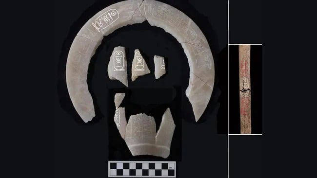 Thutmose II: la scoperta che riapre i misteri dell’antico egitto Futuro Prossimo