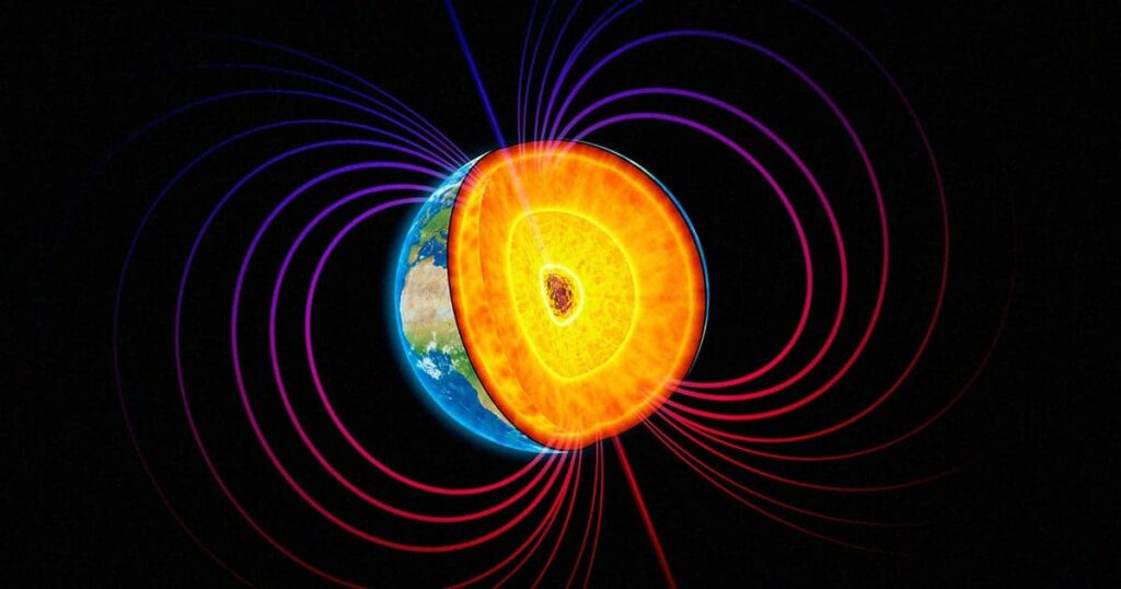 Creato un dispositivo che ricava energia dalla rotazione terrestre Futuro Prossimo
