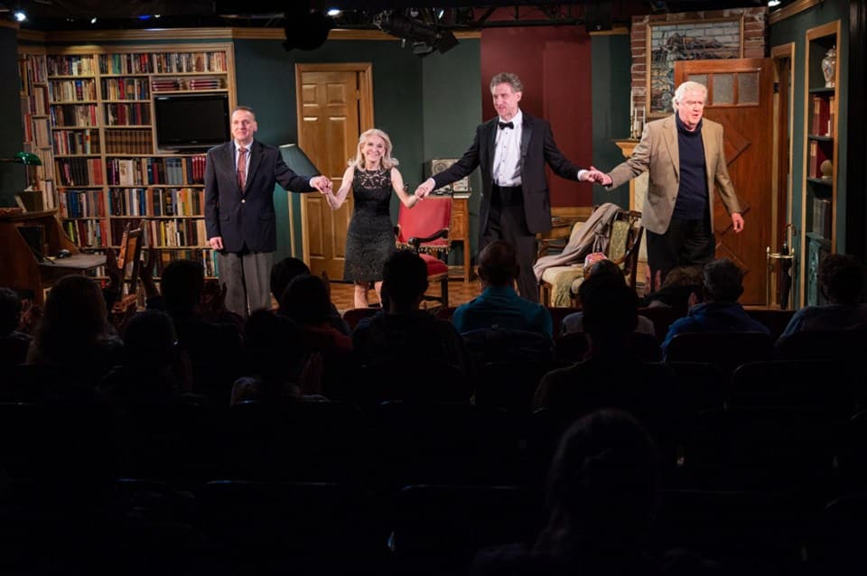 AI, a New York teatro ‘multilingue’ traduce lo show in tempo reale Futuro Prossimo