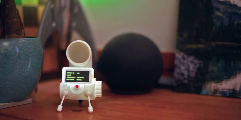 Un ricevitore robot svela ogni codice: privacy a rischio Futuro Prossimo