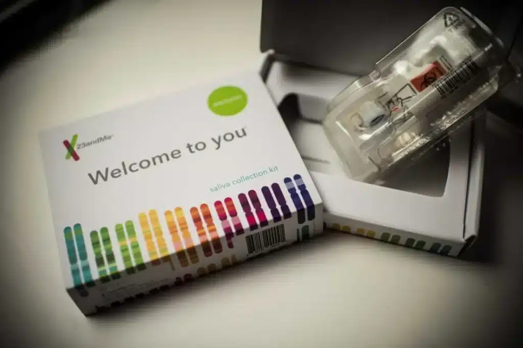 23andMe, è bancarotta: a rischio i DNA di milioni di persone Futuro Prossimo