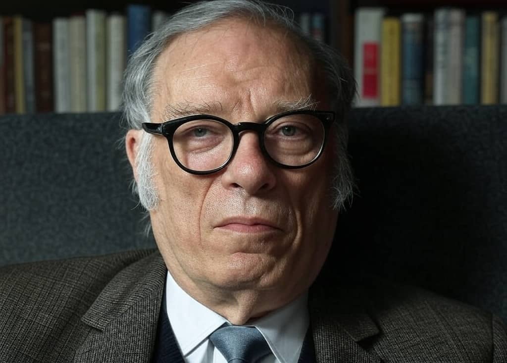 Queste previsioni di Asimov si stanno avverando sotto i nostri occhi Futuro Prossimo