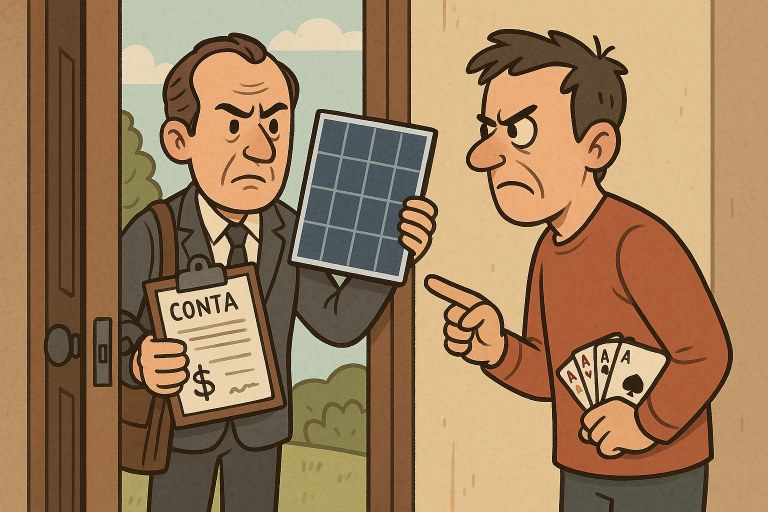 7 miti sul fotovoltaico già sfatati, ma ancora in giro a far danni Futuro Prossimo
