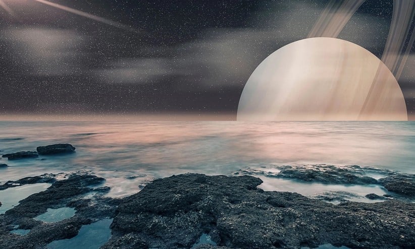 Titano nasconde vita aliena, ma non aspettatevi grandi numeri Futuro Prossimo