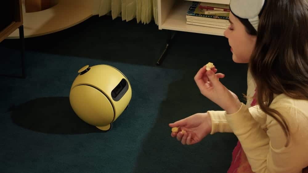 Samsung prepara l’avvento di Ballie, “palla robot” da compagnia Futuro Prossimo