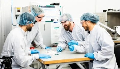 Svezia, arriva la batteria fluida che si adatta a qualsiasi forma Futuro Prossimo