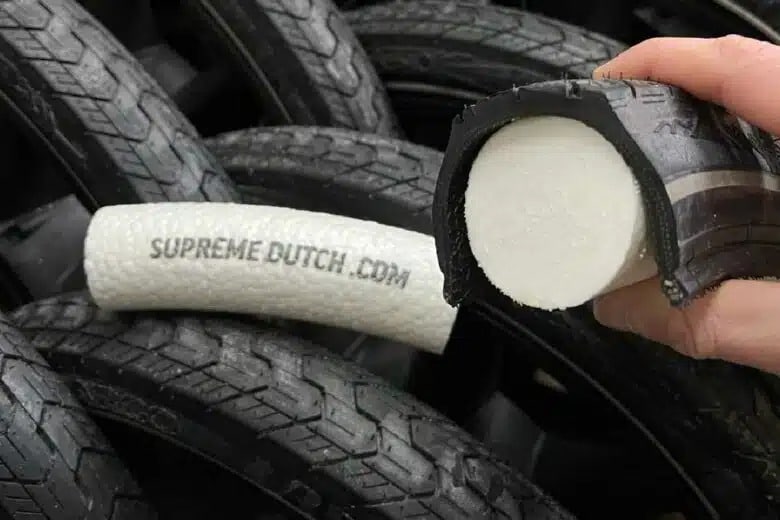 Supreme Dutch, ecco i pneumatici riciclabili da 20.000 chilometri Futuro Prossimo