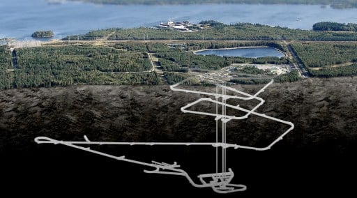 Finlandia, ‘bara’ in rame per scorie radioattive dura 100mila anni Futuro Prossimo