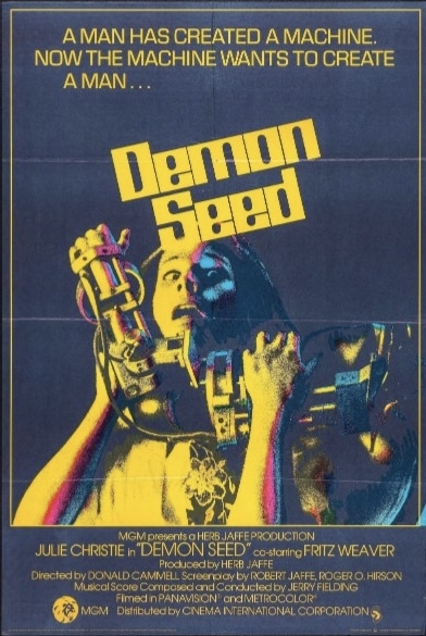 Demon Seed (1977), quando la casa intelligente era un incubo Futuro Prossimo