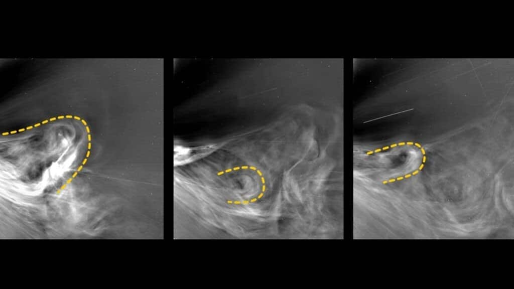 Parker Solar Probe cattura le foto più vicine al Sole di sempre Futuro Prossimo