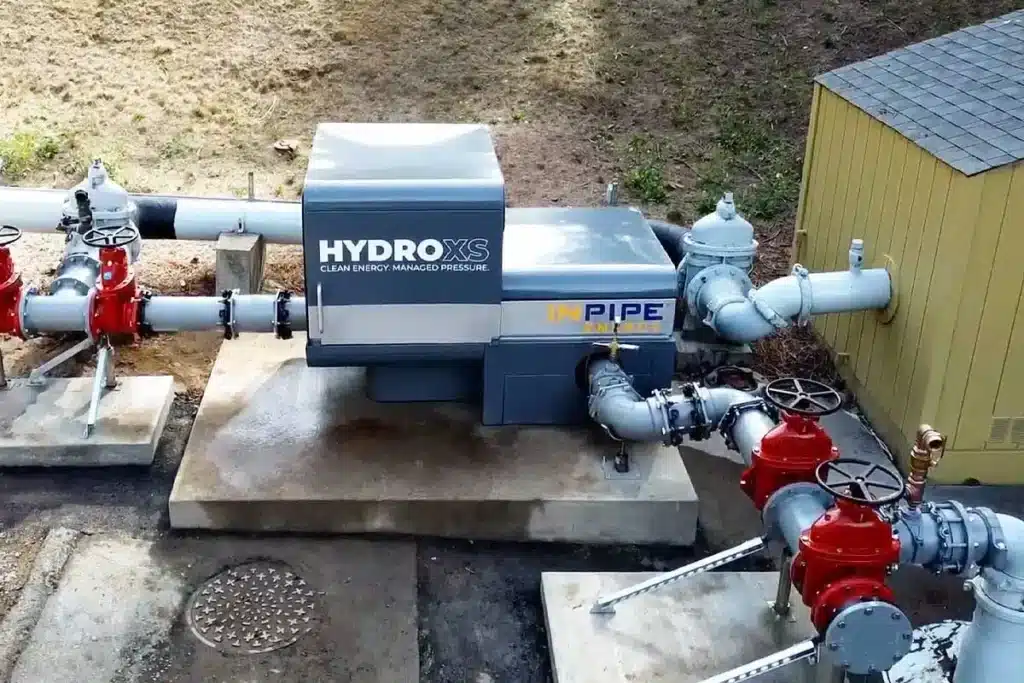 InPipe, una startup genera elettricità dalle tubature domestiche Futuro Prossimo