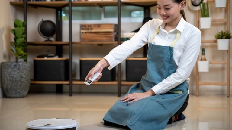 Robot mangia robot e cresce: inizia il metabolismo elettronico Futuro Prossimo
